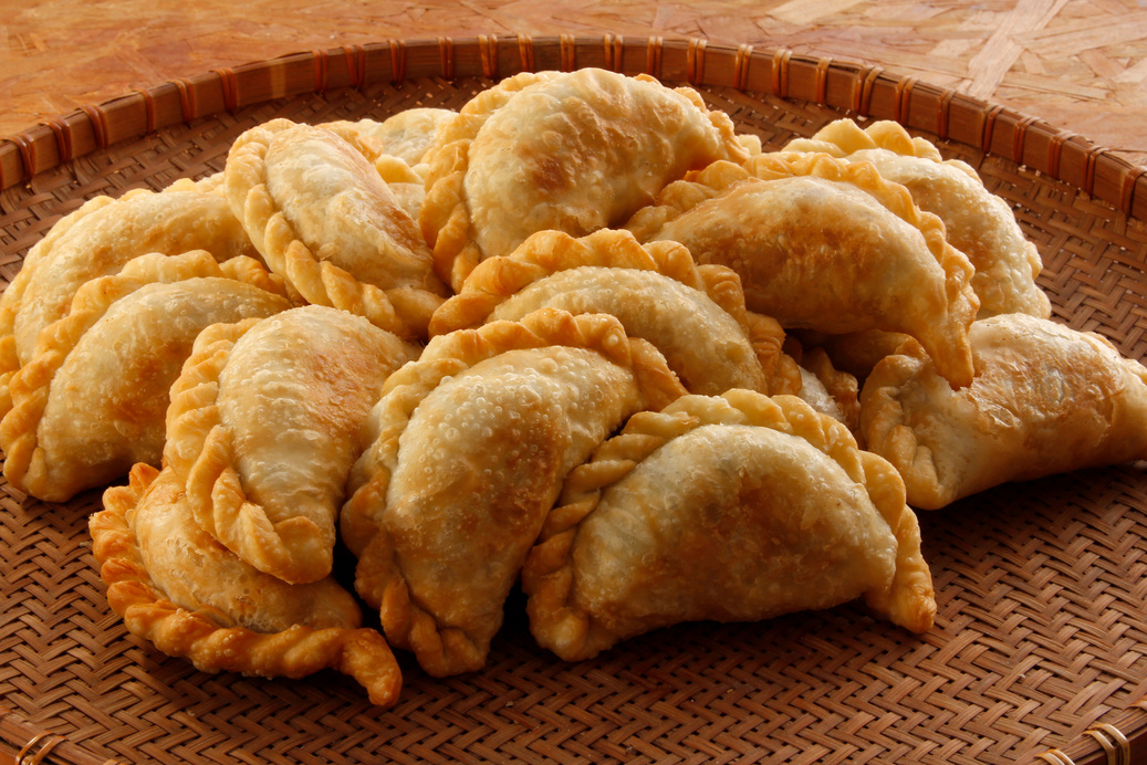 Argentine empanadas