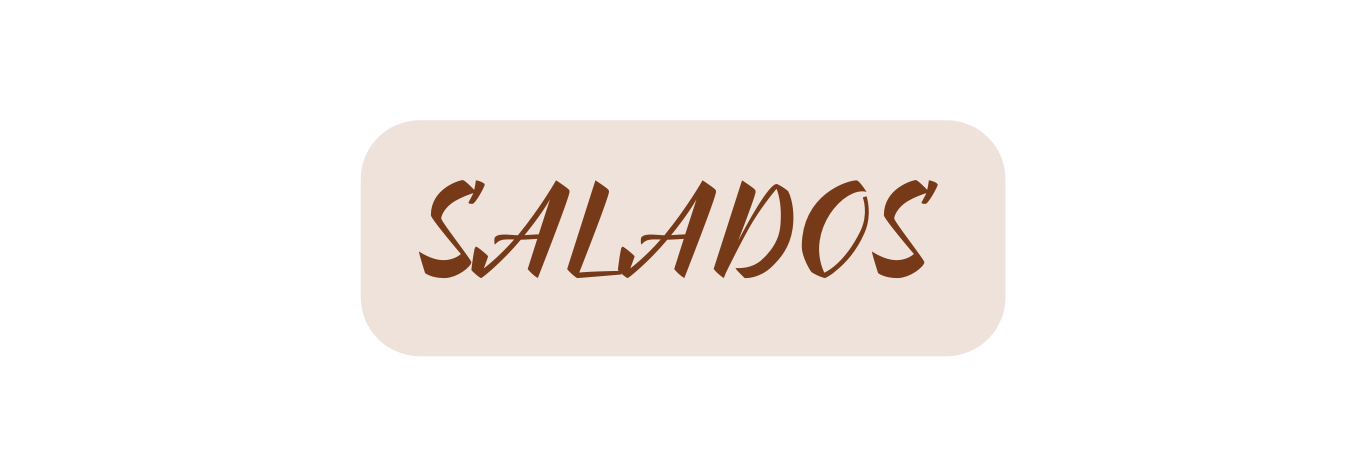 SALADOS