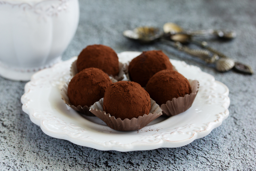 chocolate truffle